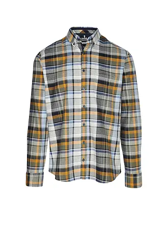BRAX | Hemd Regular Fit | orange